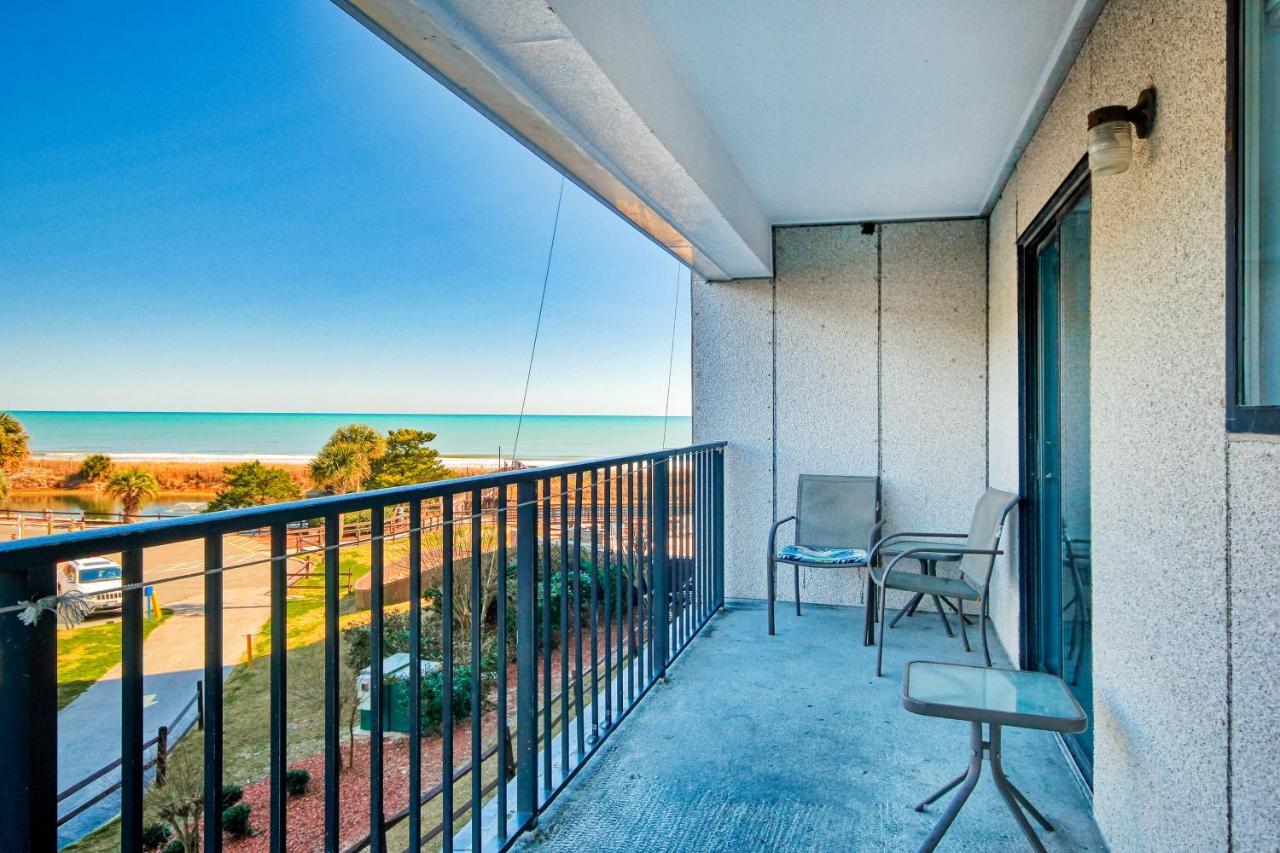 Appartement Renaissance 211 à Myrtle Beach Extérieur photo